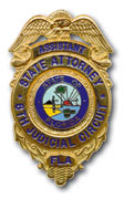 Florida Assistant State Attorney 6th Judicial Circuit badge