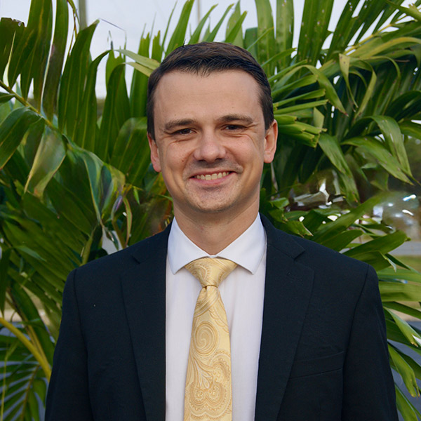 Justin Homburg St Petersburg Lawyer