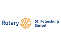 Rotary Club St. Petersburg Sunset