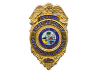 Florida State Attorney badge